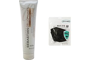 CELLOPHANES Caramel Brown, Revitalizing Hair Color Treatment