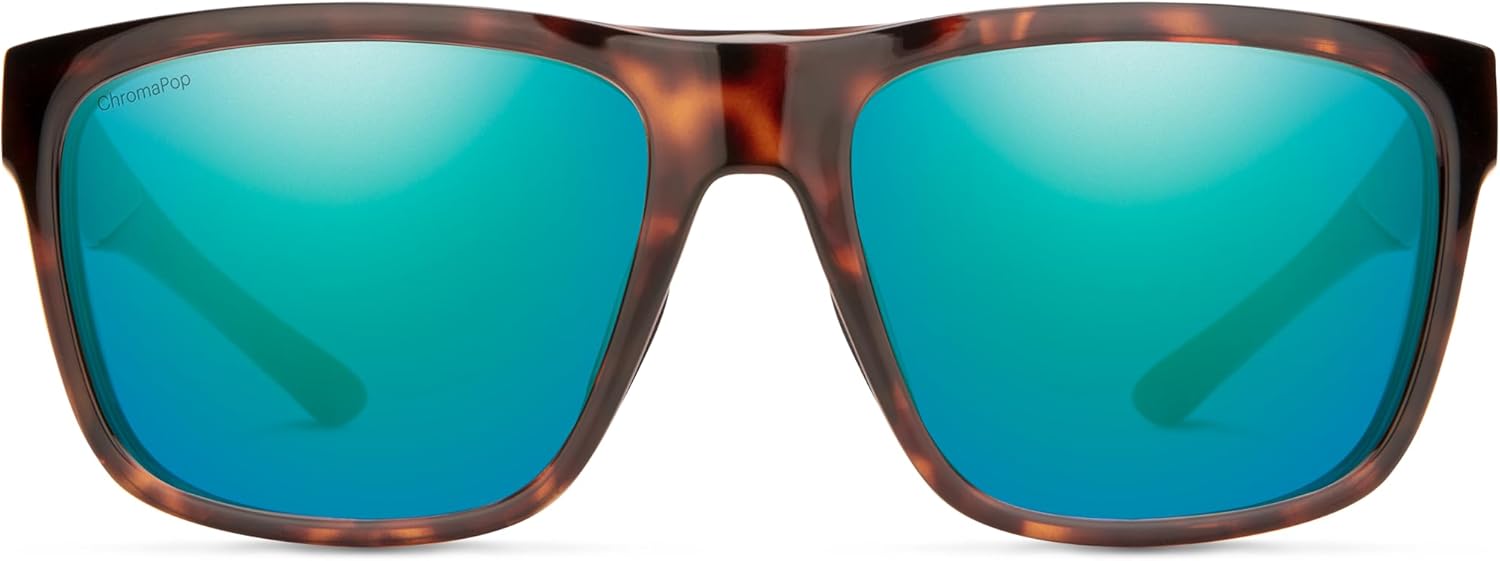 SMITH Barra Sunglasses with ChromaPop Lens Technology – Polarized Performance Sports Active Sunglasses – For Men & Women - Image 2