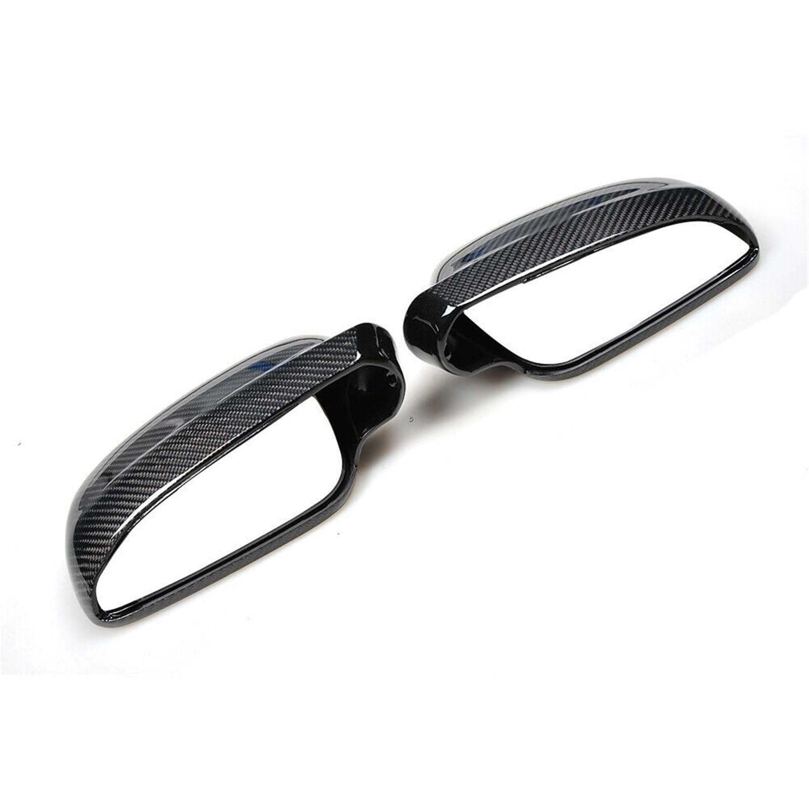 Coque de rétroviseur latéral Bora finition carbone premium - 5