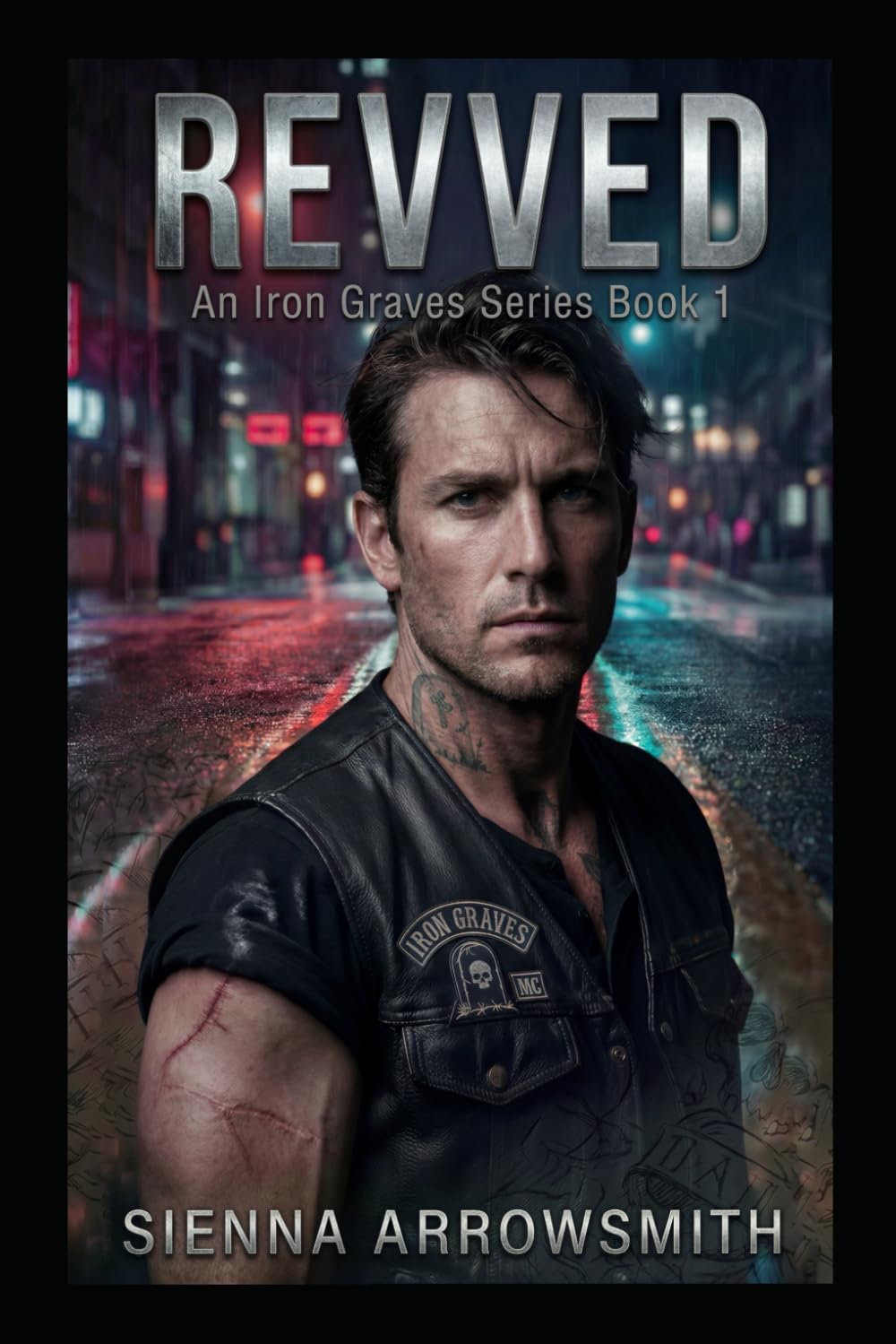 Revved: An Iron Graves Series — Book 1