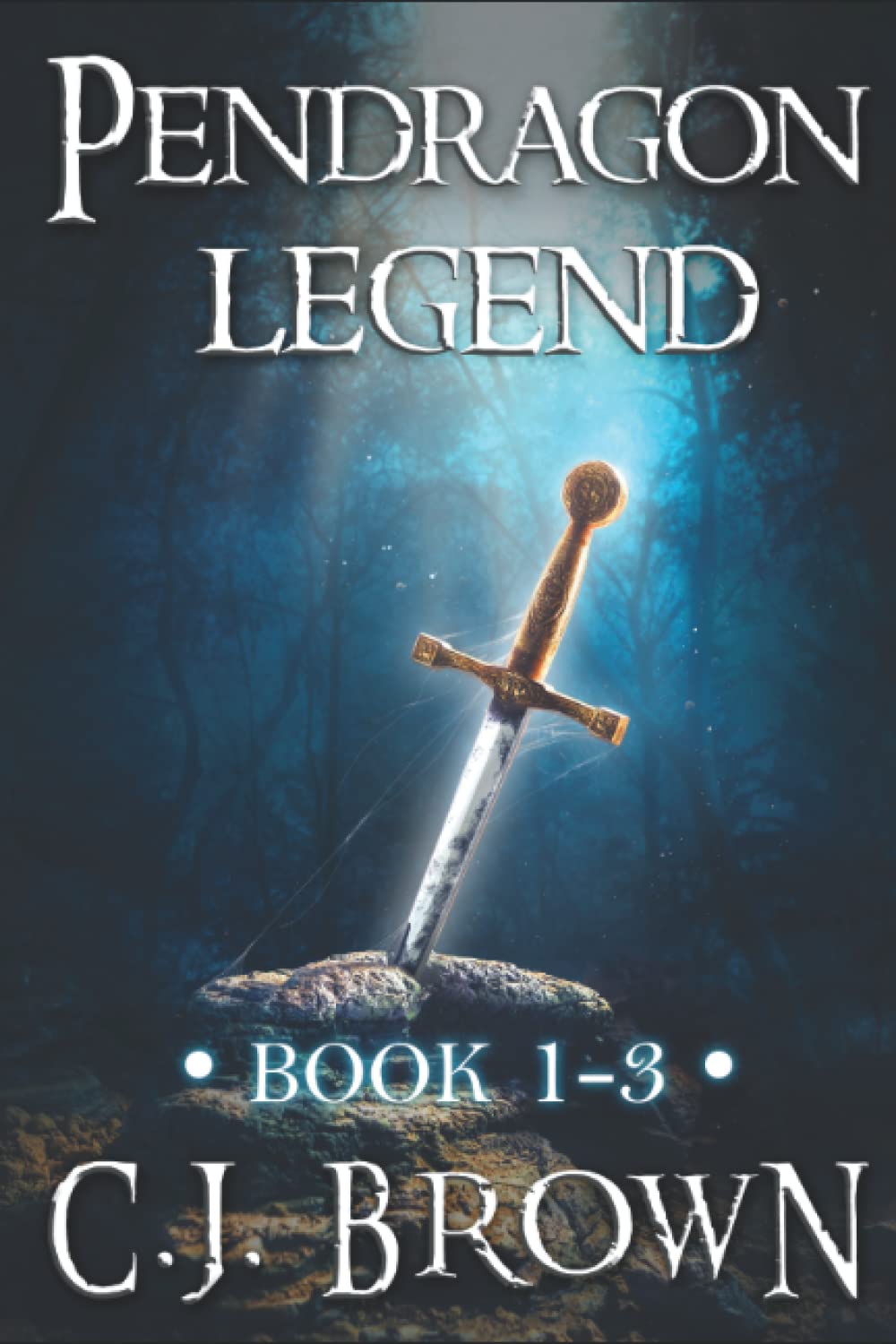 Amazon.co.jp: Pendragon Legend Box Set: Books 1-3 : Brown, C.J.: 洋書