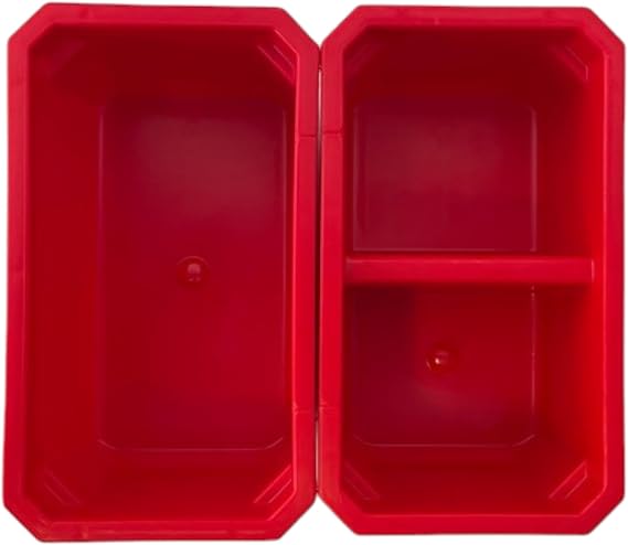Qbrick System Containers SET nr 3 (QS ONE M and L Organizers; QS PRO 100 and 200 Organizers) Takım Çantası