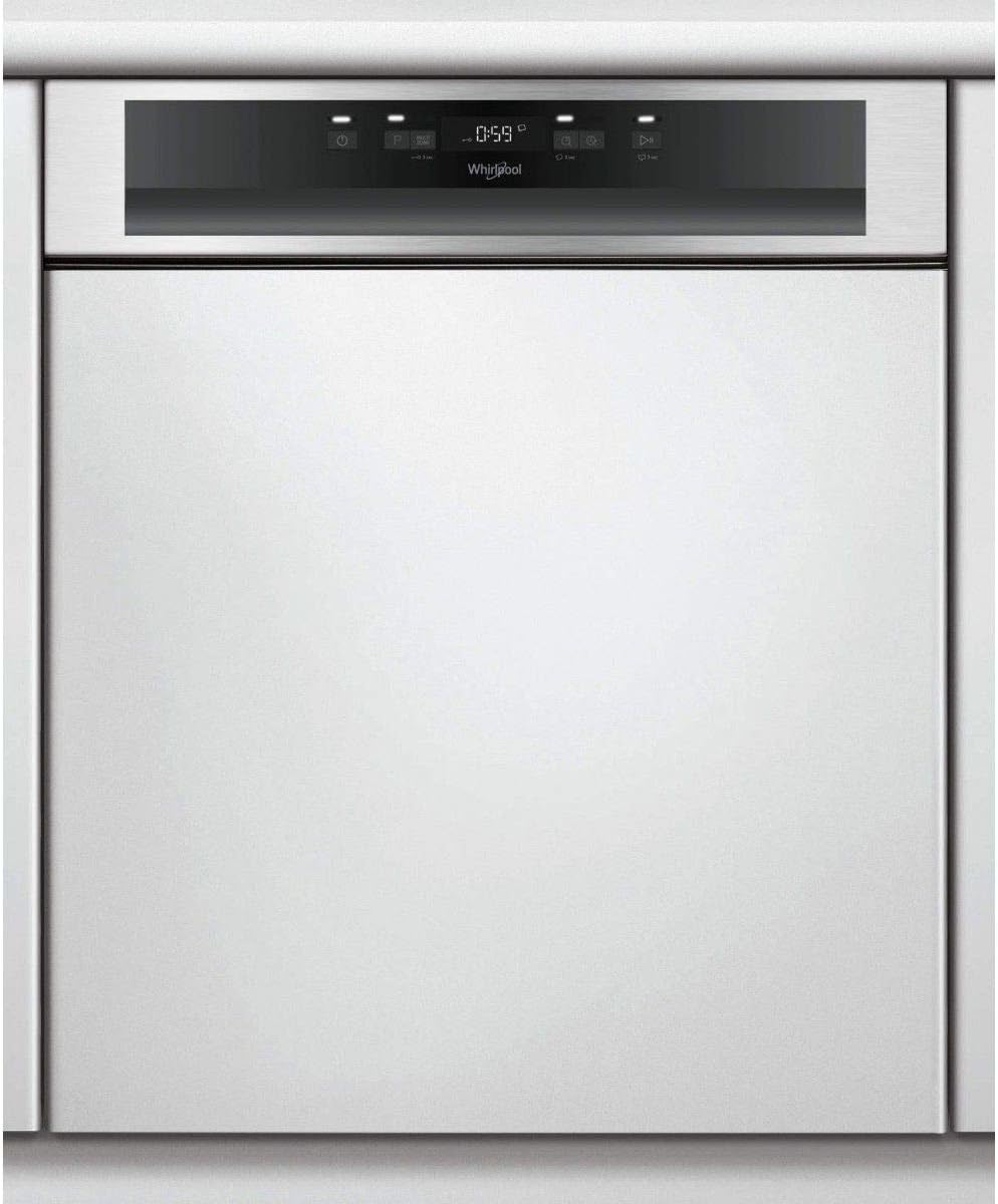 Whirlpool WBC3C26X Integrabile 14coperti A++ lavastoviglie Whirlpool WBC3C26X Integrabile 14coperti A++ lavastoviglie