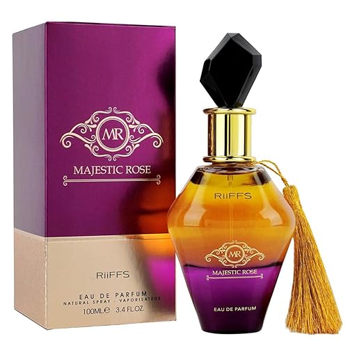 Perfume Majestic Rose