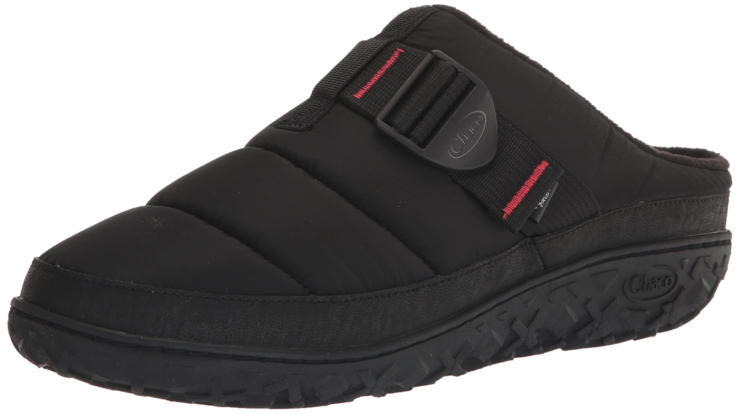 Chaco Mens Ramble Puff Clog | Black | Authentic New | eBay display picture 1