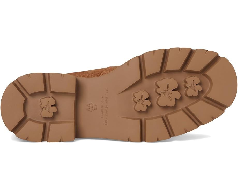 Stuart Weitzman Hudson Lite Zip Bootie - Bottom View