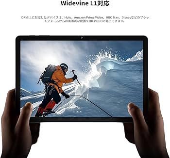 Amazon.co.jp: 【2025新登場 11インチ タブレット】DOOGEE Tab G6