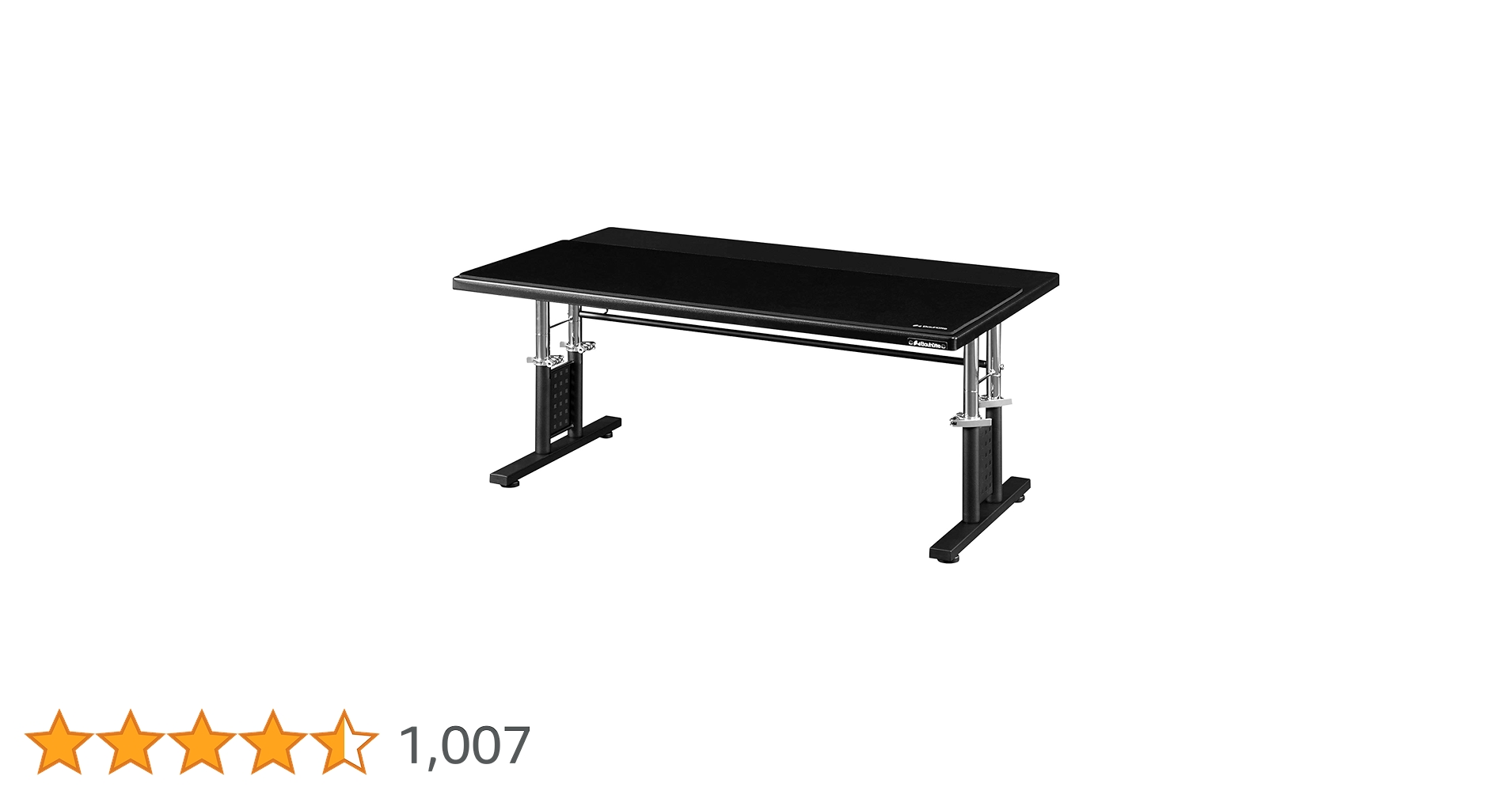 Amazon.co.jp: Bauhutte ( バウヒュッテ ) ゲーミングデスクHD