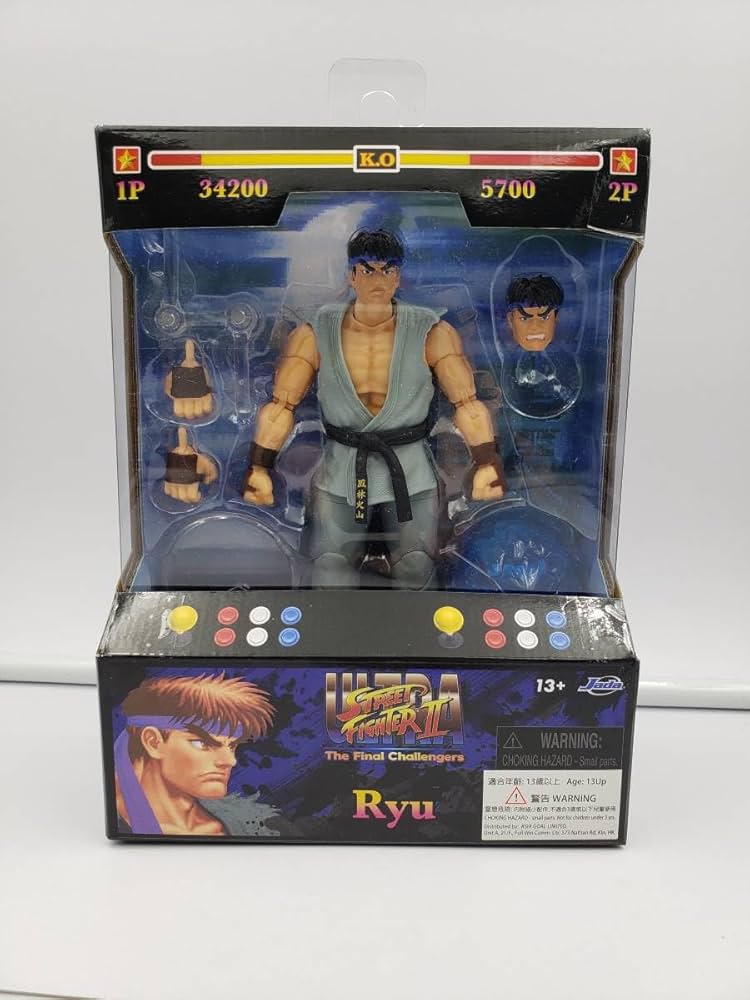 Amazon.co.jp: 未開封 ウルトラストリートファイターII Ultra