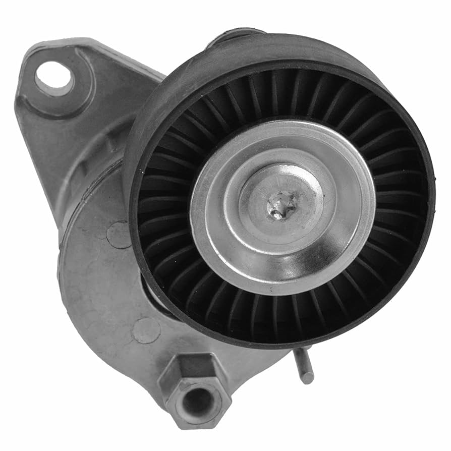 Amazon.com: TRQ Serpentine Belt Tensioner & Pulley