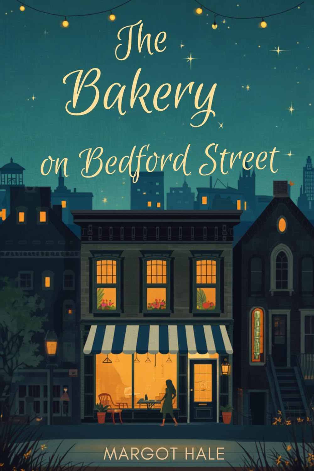 The Bakery on Bedford Street: A Novel of Second Chances, Found Family, and a West Village Bakery