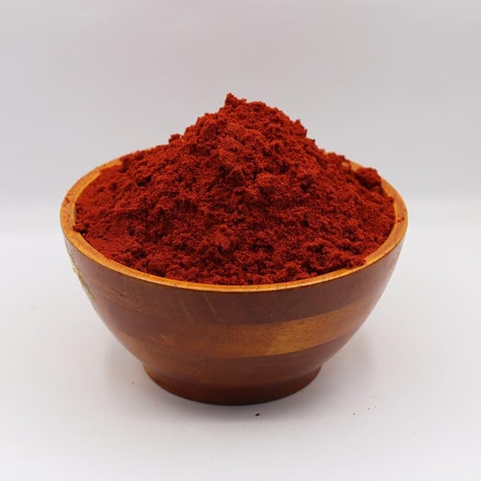 Paprika Orgánica Dulce - Tamaño Familiar XL 7oz (200g) miniatura 3
