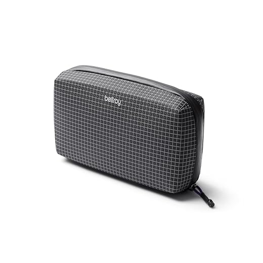 Tech Accessories Organizer Pouch