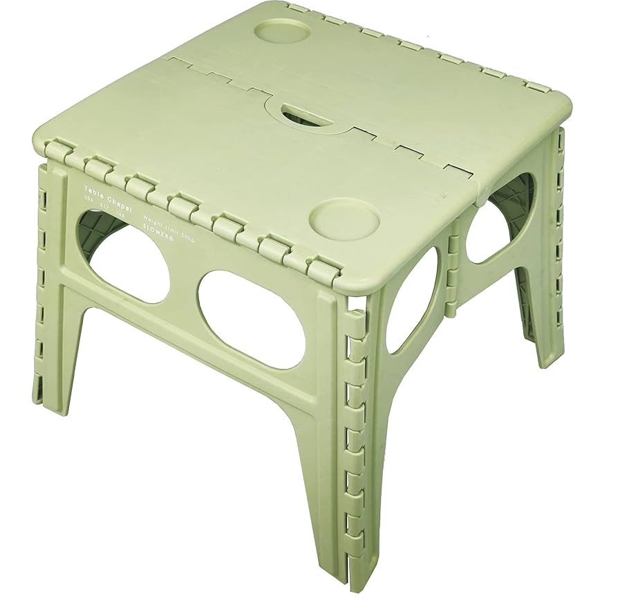 Amazon.co.jp: スロウワー(SLOWER) 折りたたみテーブル