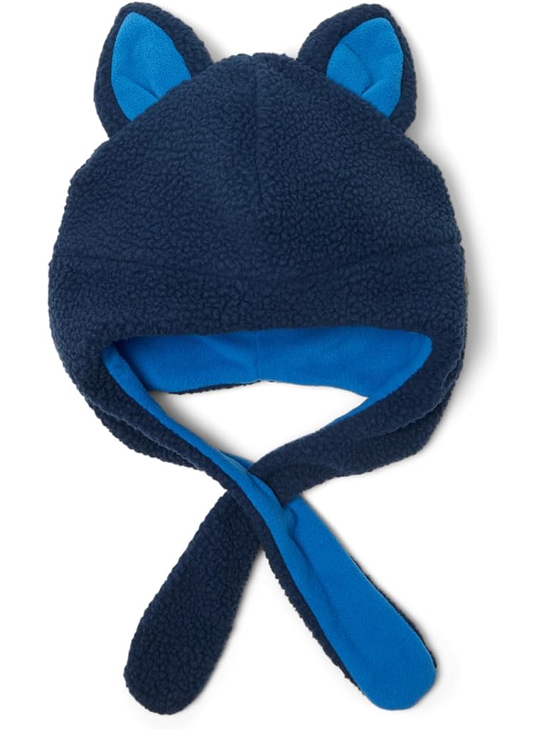 Blue Columbia Tiny Animal™ Beanie II (Toddler)