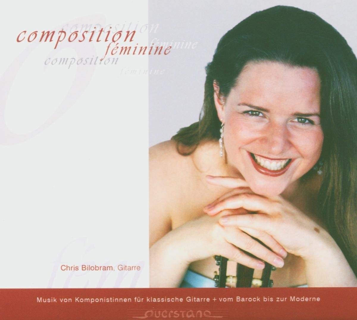 Composition Feminine- Gitarrenwerke