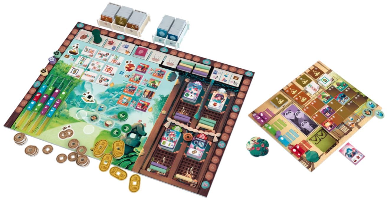 Iello Expert - Bambou