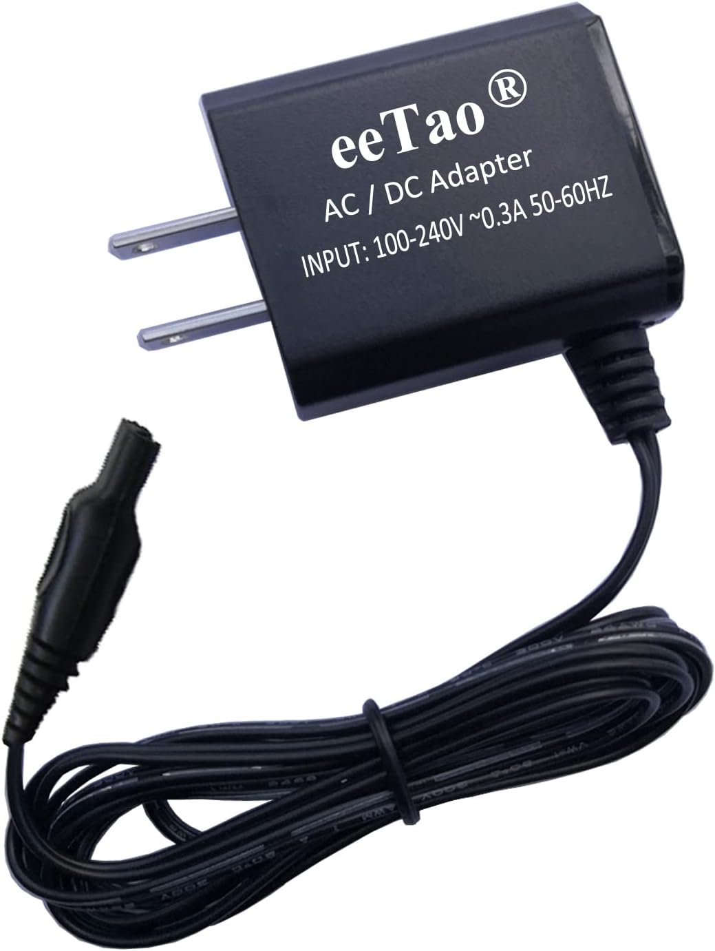 Kircuit AC/DC Adapter For Newport Coast LED Fountain #07144 - Replacement Power Supply Charger Cord, 100-240V Input - View #4