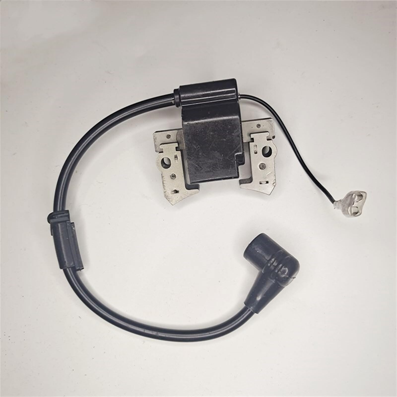 Conjunto de Bobina de Encendido EC08 Apto for Motor de Gasolina Robin EC08 EC10 EC12 de 2 Tiempos Bobinas de Encendido