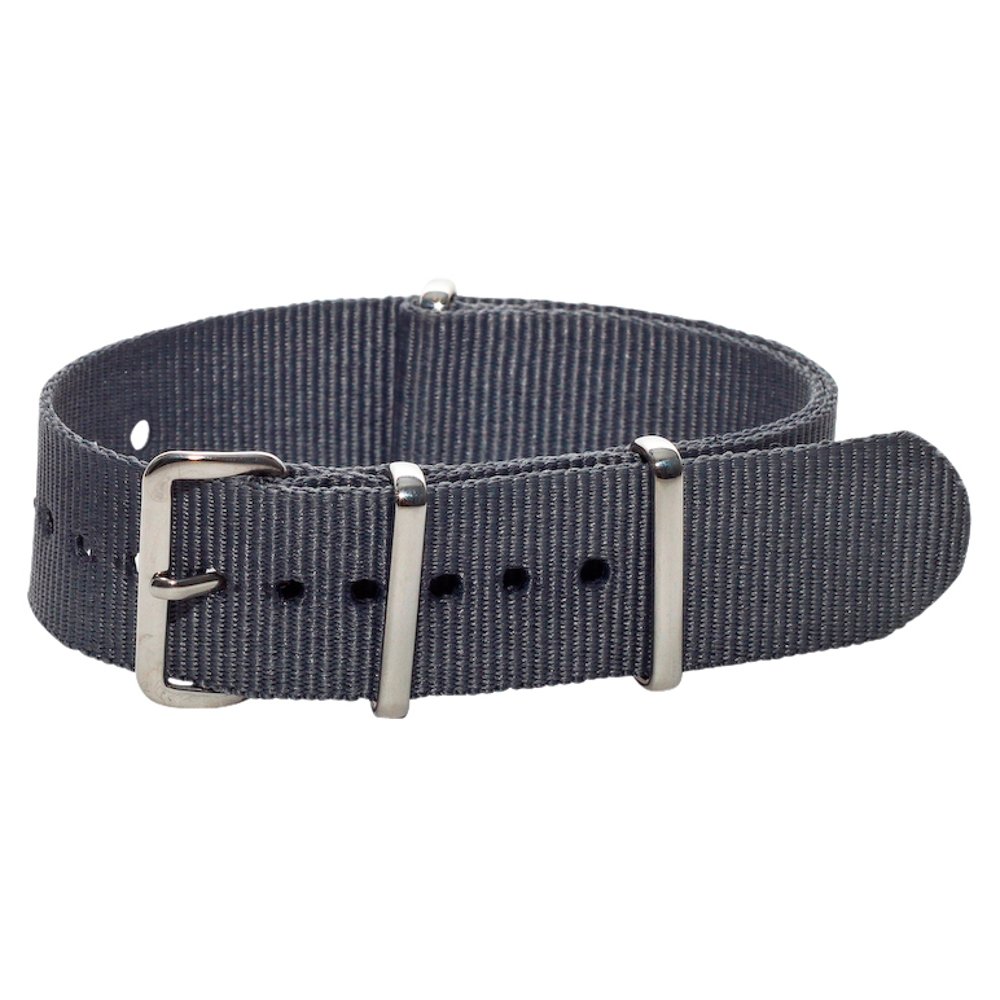 Clockwork Synergy® Classic Nylon Ballistic watch straps bands
