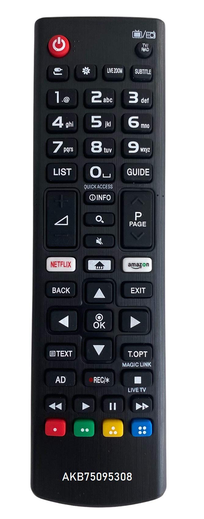 Ricambio Originale Telecomando Samsung QA55S95C SolarCell | BN59-01432A