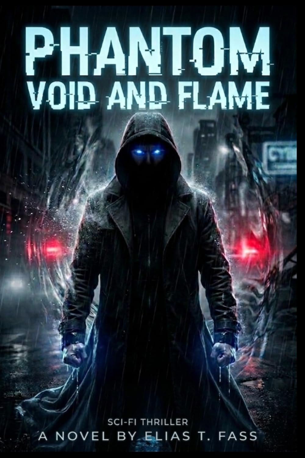 Phantom void and flame