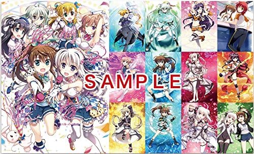 Amazon 魔法少女リリカルなのは Vivid Strike Vivid Party 複製原画集 13枚セット アニメ 萌えグッズ 通販 Amazon 魔法少女リリカルなのは Vivid Strike Vivid Party 複製原画集 13枚セット アニメ 萌えグッズ 通販