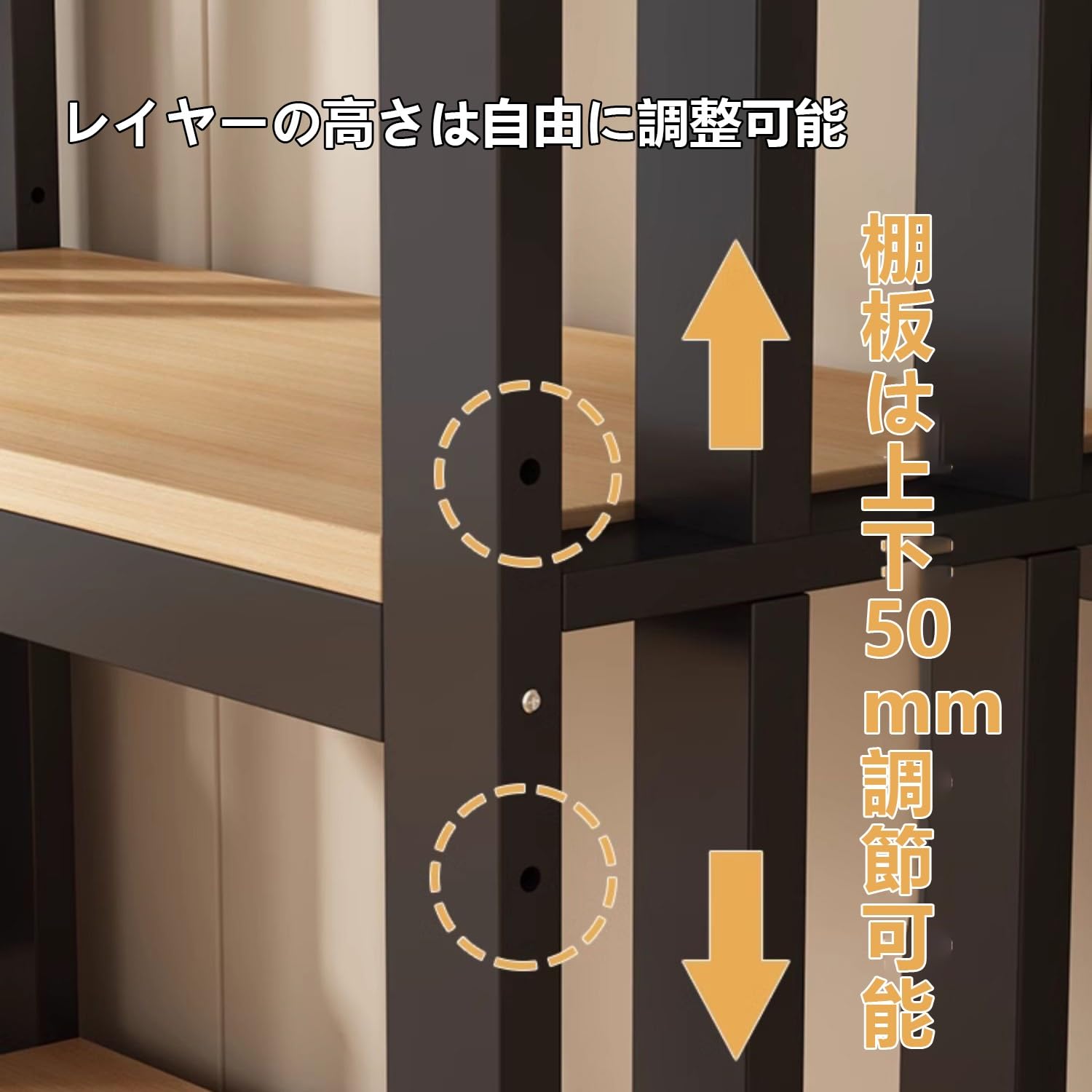 Amazon.co.jp: 水槽台 水槽スタンド 40-120cm水槽用 高さ100cm 3段
