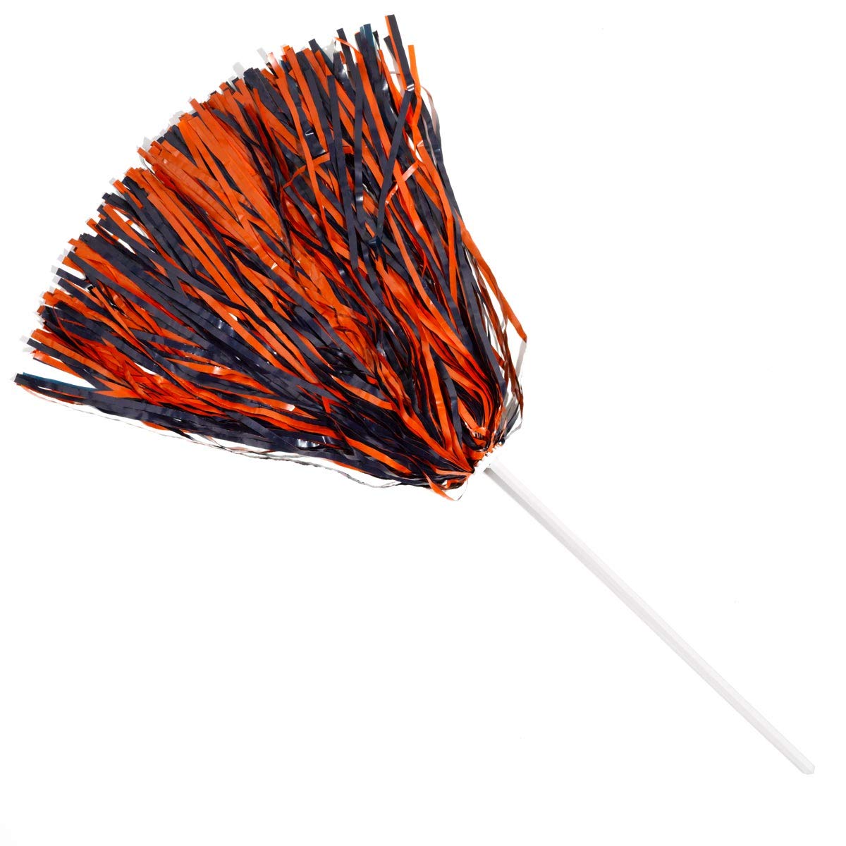 Anderson's Premium Two-Color School Spirit Shakers, Cheerleader Pom Poms, Sports Fan, Football, Basketball, Homecoming, Squad, Team, Party, Dance Club