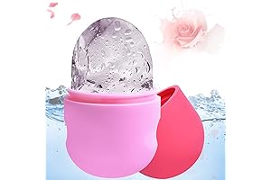 TimemoryUS Facial Ice Mold