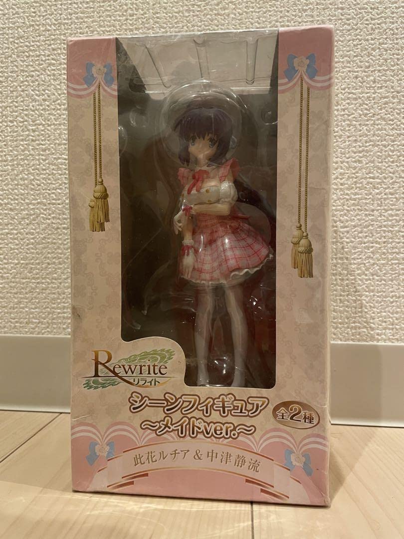 Amazon | rewrite リライト 此花ルチア メイドフィギュア | フィギュア