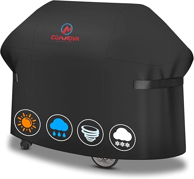 Comnova Weber Summit 400系列重型防水烧烤炉罩