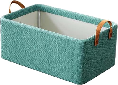 gazechimp Contenedor plegable de almacenamiento de ropa, cesta de almacenamiento plegable de gran capacidad, cesta de almacenamiento plegable para