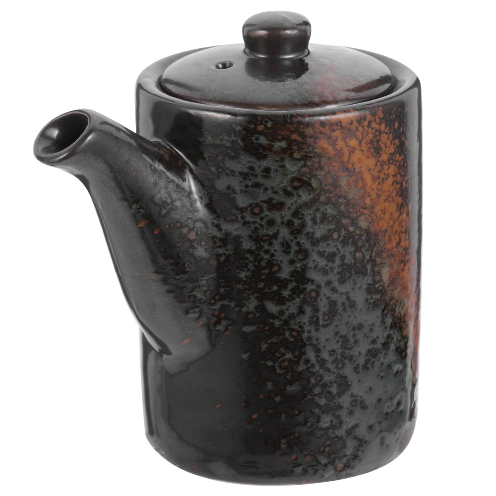 STOBAZA Distributeur D'huile D'olive Multifonction En Acier