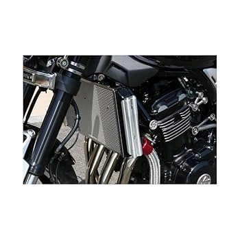 z900rs サイドロット　セット Amazon | PMC ラジエターサイドロッドセット シルバー Z900RS
