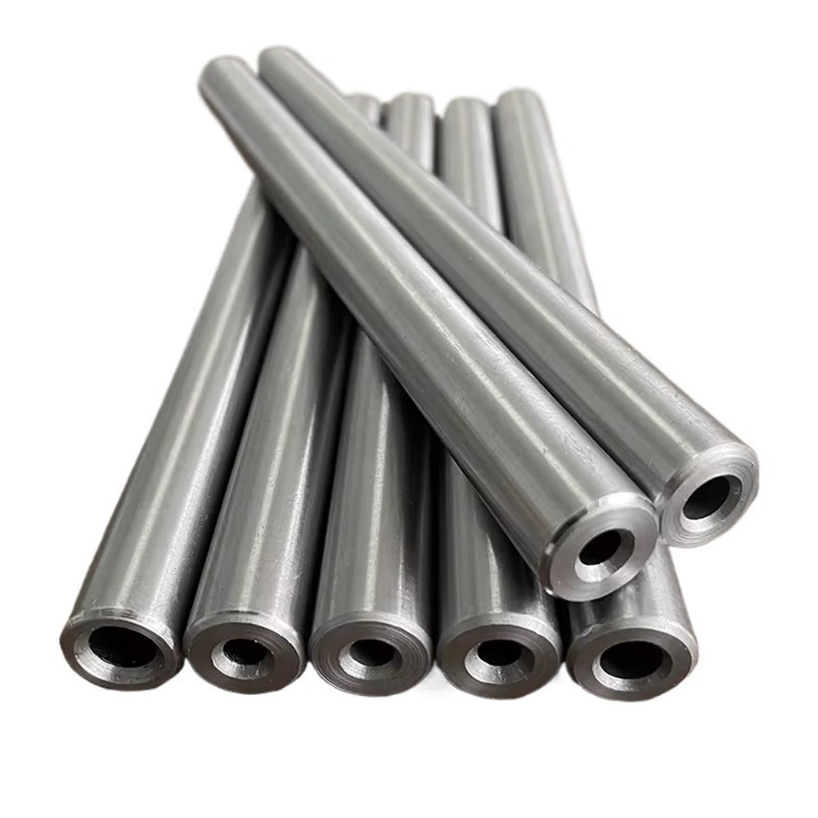 Carbon Steel Pipe Hydraulic Alloy Precision 20mm Outer Diameter (1pc) - Seamless Industrial(50cm,OD20mmxID10mm)