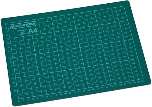 Miniatura 6 de BLACK+DECKER Kit de cuchillos Hobby, 26 cuchillas (BDHT14001)