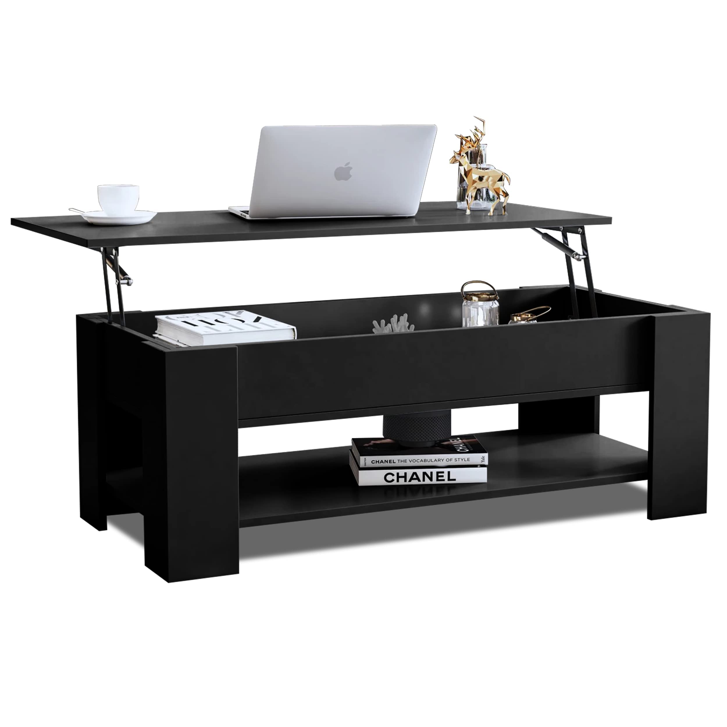Buy Coffee Table With Storage, Lift Up Coffee Table For Living Room