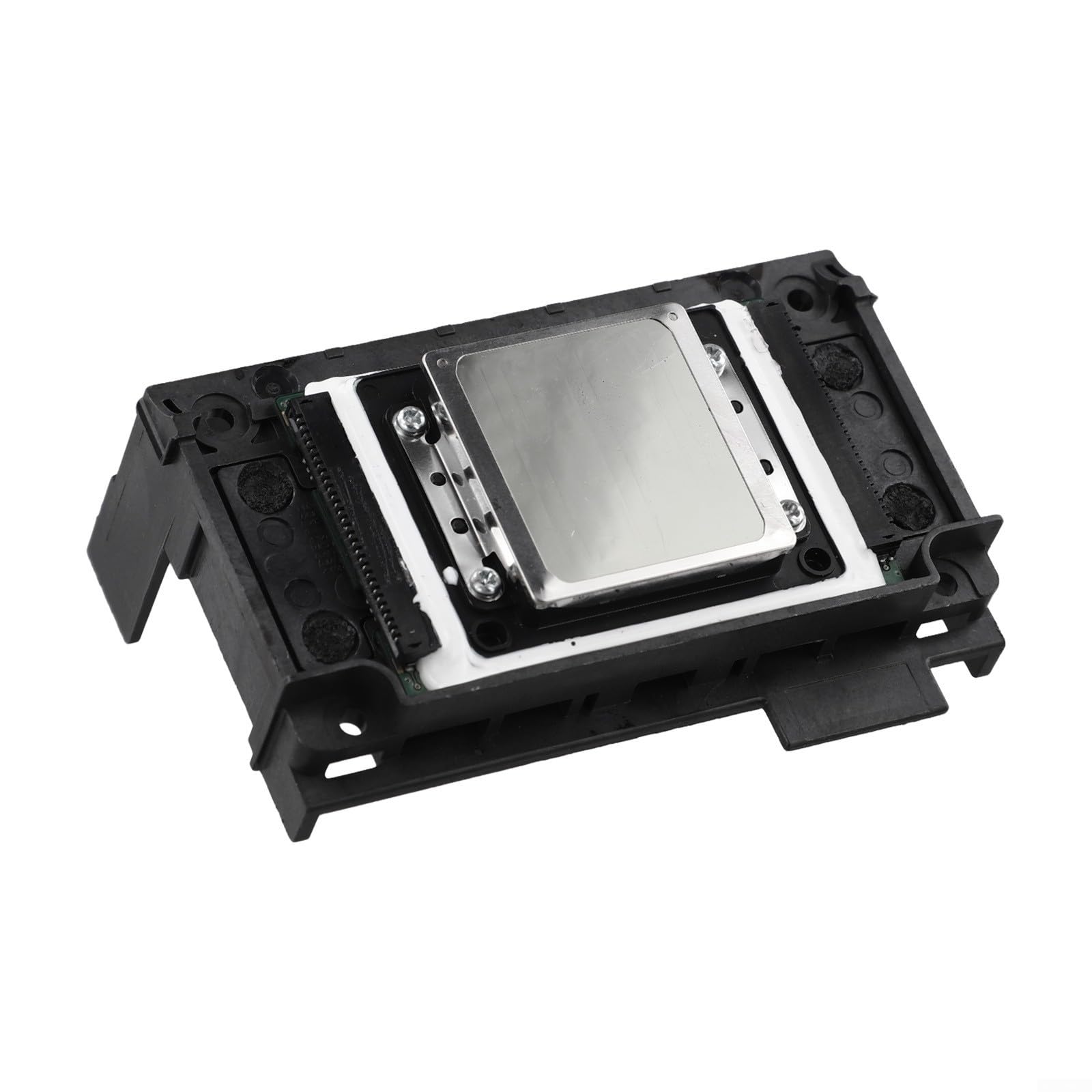 Testina di stampa per XP600 XP601 XP510 – Testina di ricambio robusta in ABS – Rilevamento rapido dell'inchiostro – per uso domestico e stampa fotografica – Dimensioni standard