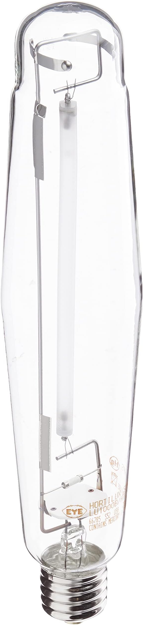 Eye Hortilux 1000-Watt Super HPS Grow Bulb, 1-Pack, Red