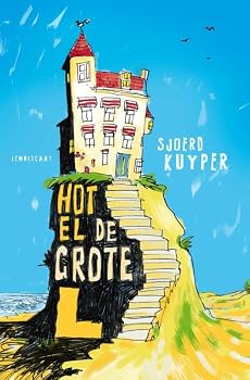 Hardcover Hotel de grote L Book