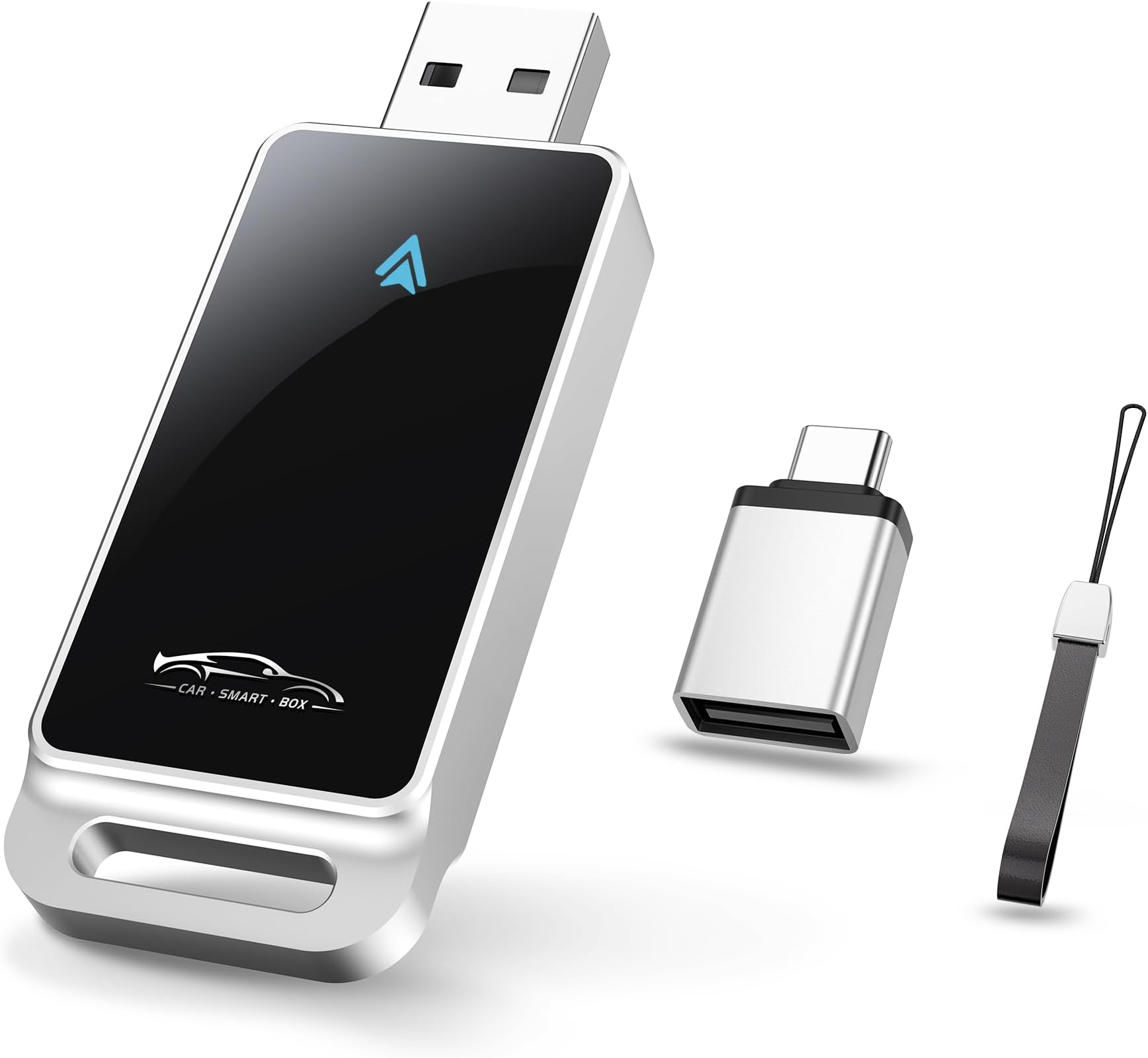 Android Auto Wireless Adapter