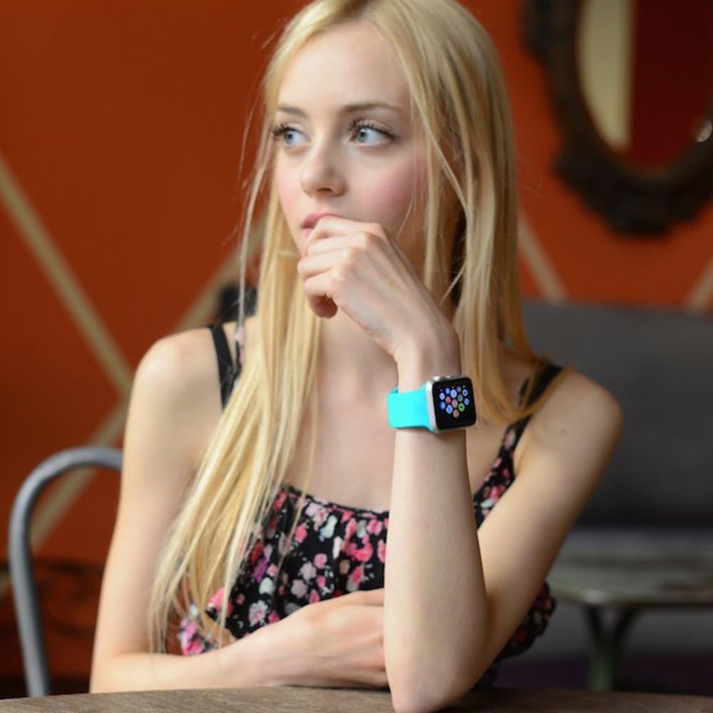 Apple Watch Band Silicone Replacement Image