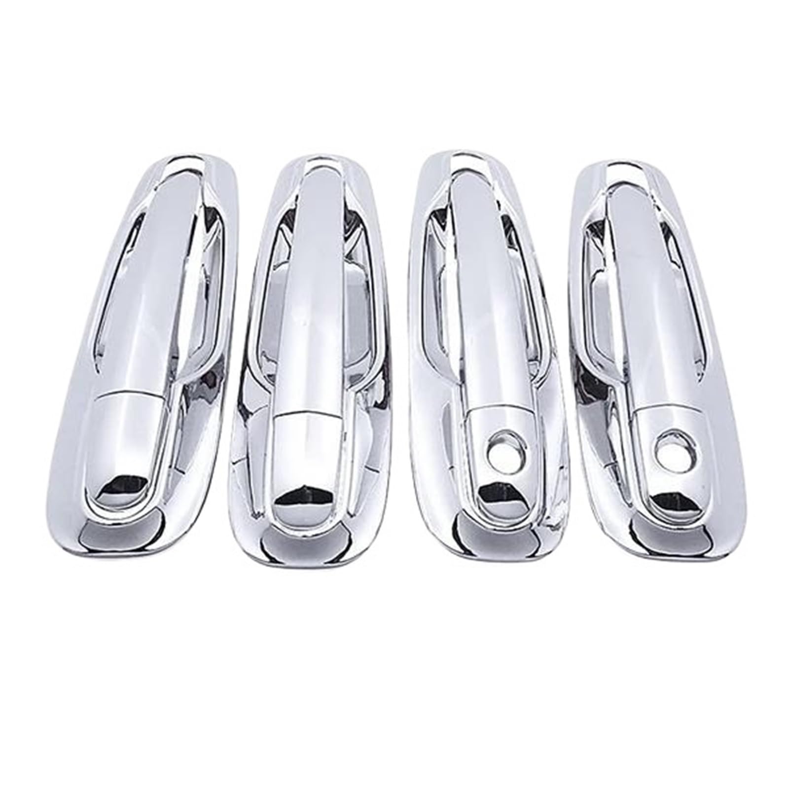 Finitions chromées poignée extérieure Chevrolet Daewoo gamme supérieure