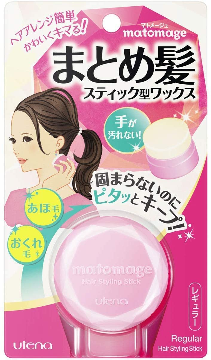 まとめ 髪 スティック