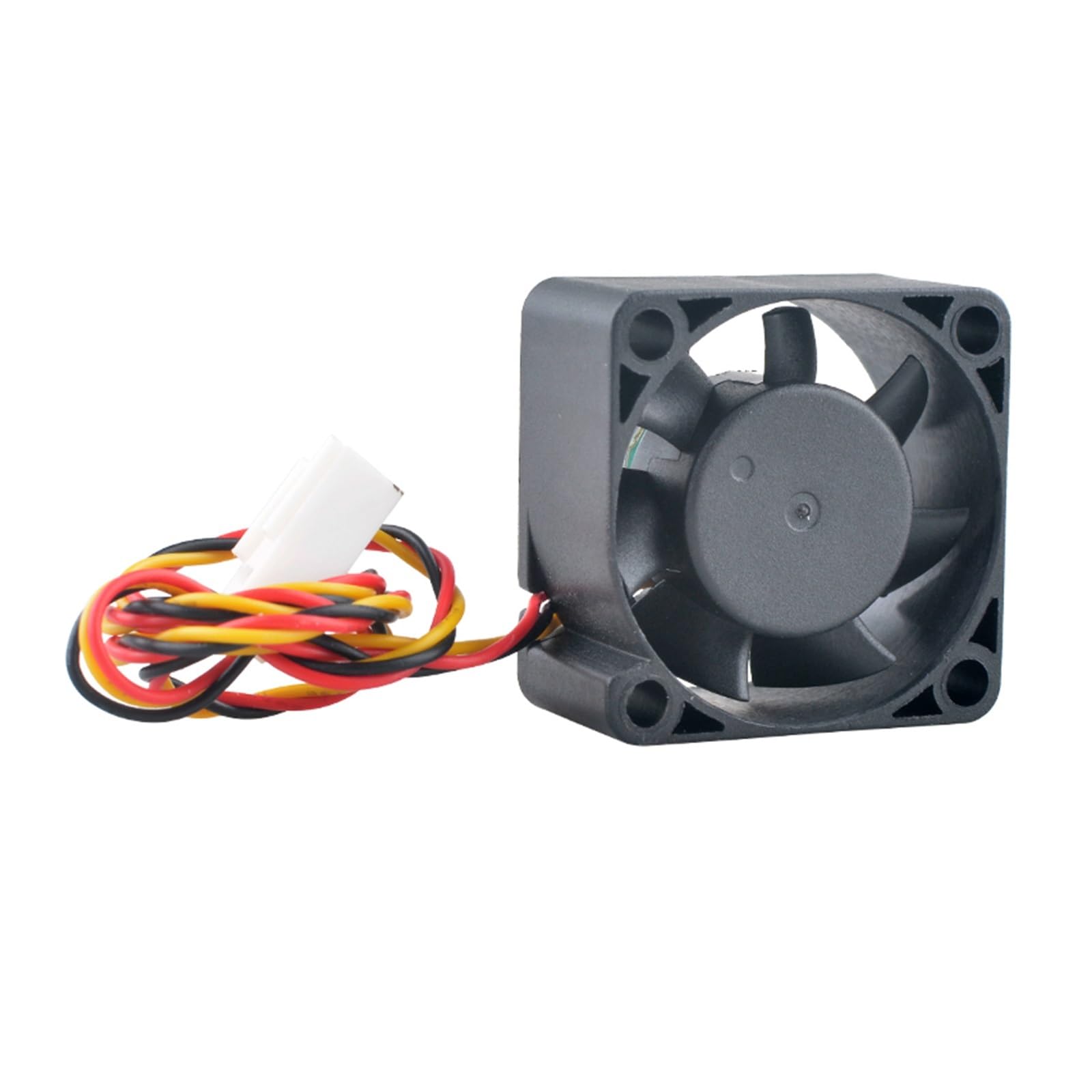 JJKKOZVQF 3cm 30mm fan 30x30x15mm DC5V/12V/24V 2pin 3pin Micro axial flow fan cooling fan(24V xh2.54 2pin)