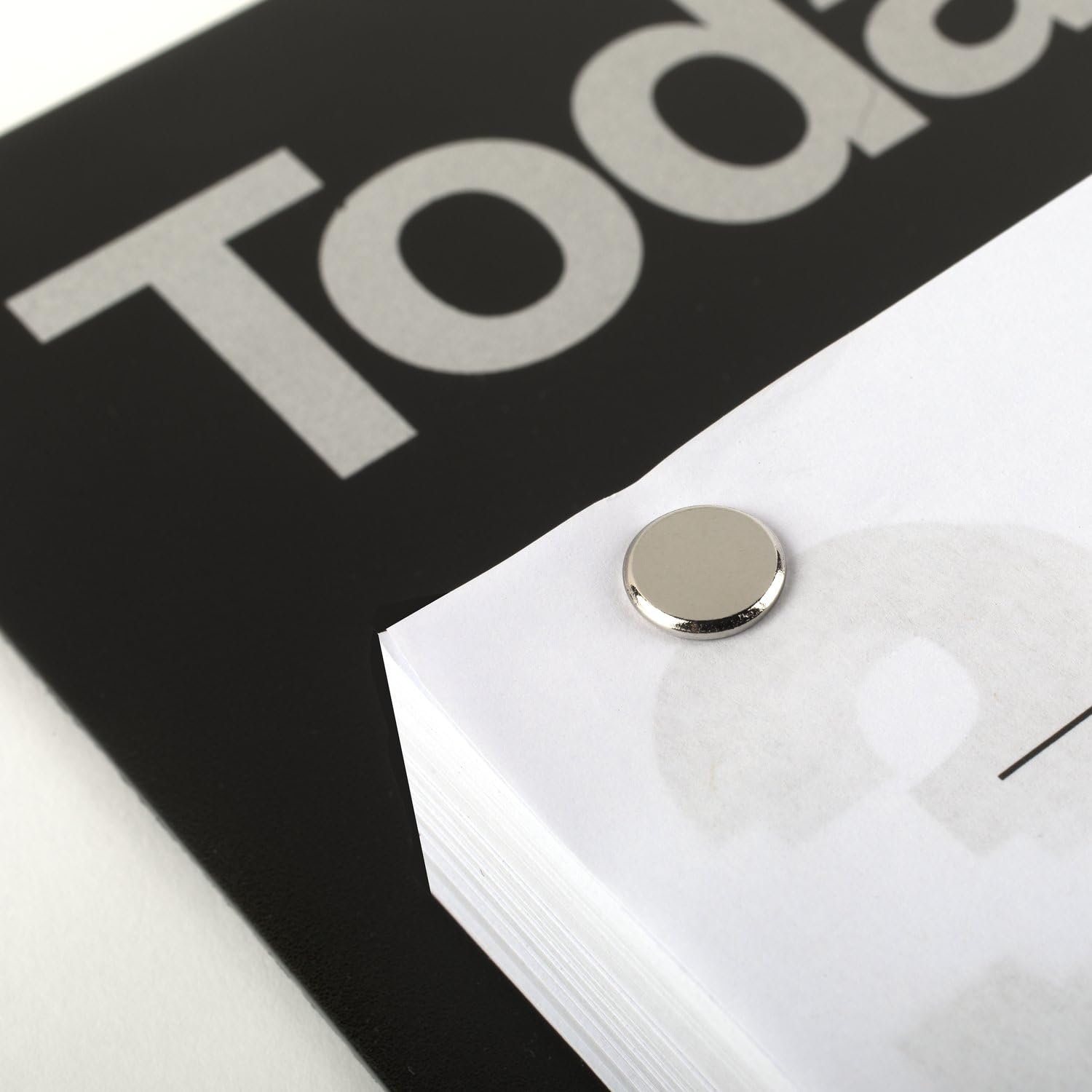 AT-A-GLANCE K10025 Tageskalender 2025 "Today Is", 15,2 x 15,2 cm, klein