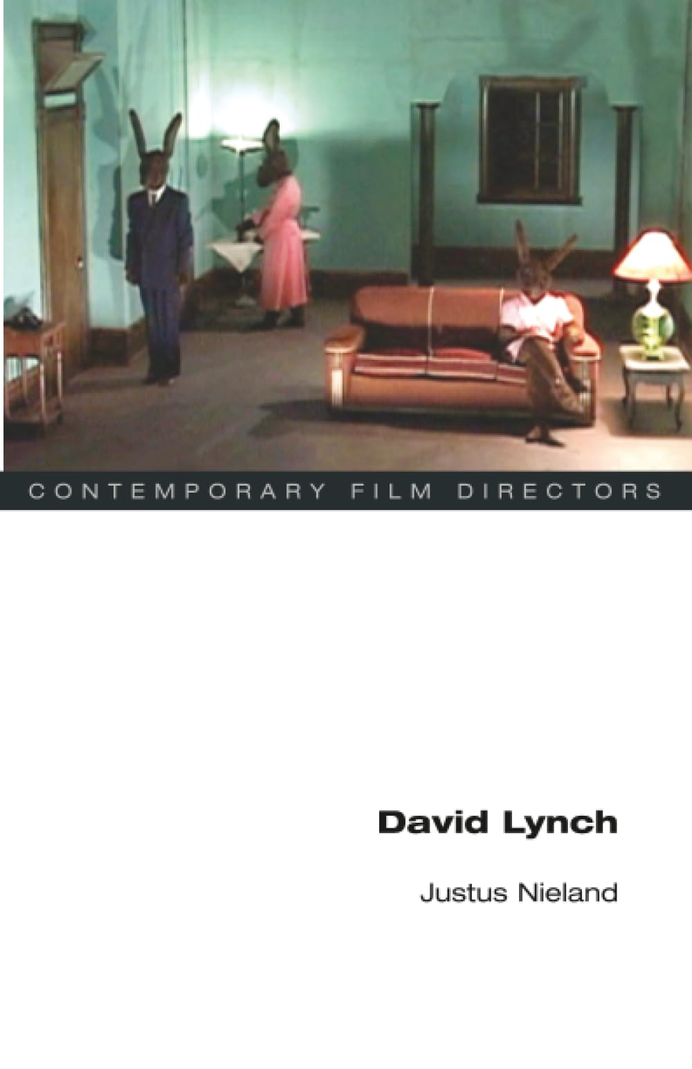 David Lynch by Justus Nieland (Paperback Book)