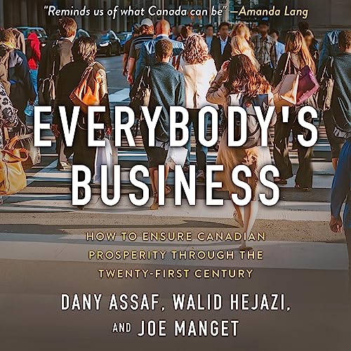 Everybody's Business by Assaf Dany, Hejazi Walid, Manget Joe episode artwork