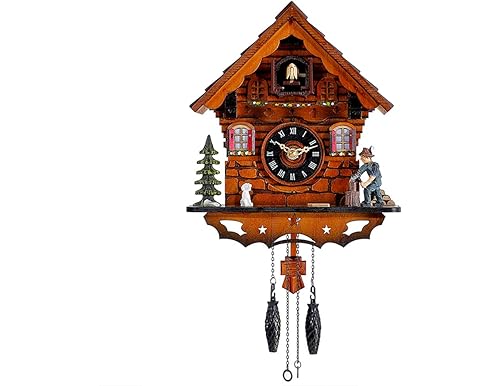 Essential Guide to Best Coocoo Clocks: Reviews, Comparisons, and Expert Insights [2024]